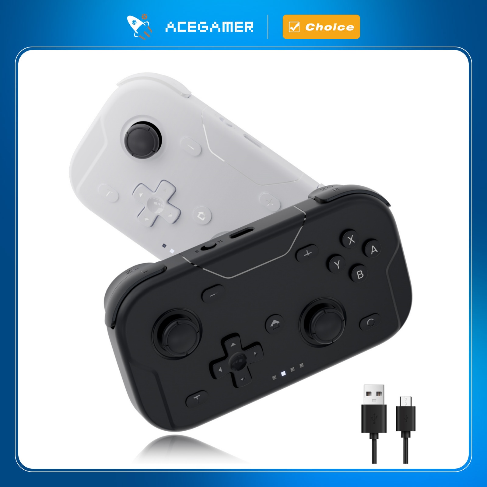 AceGamer جيب أذرع التحكم في أل - مراجعة Board Game Android وسعره