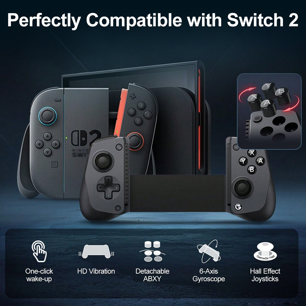 وحدة تحكم ألعاب GameSir X5s لل - مراجعة Board Game Android وسعره