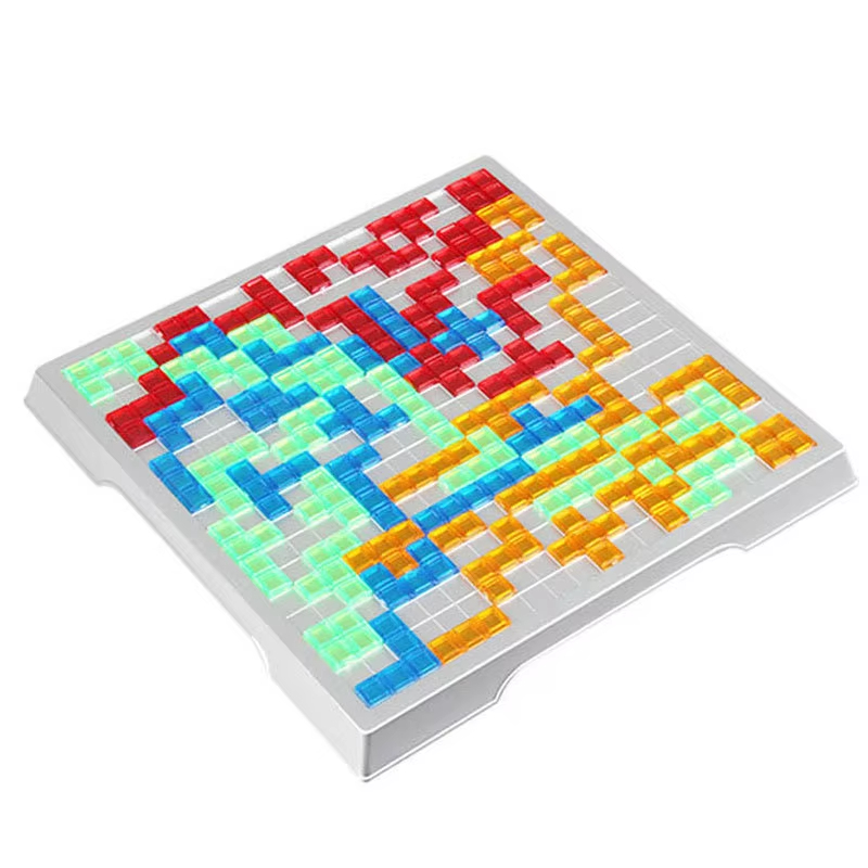 لوحة استراتيجية لغز فكرية للأط - مراجعة Board Game Word وسعره