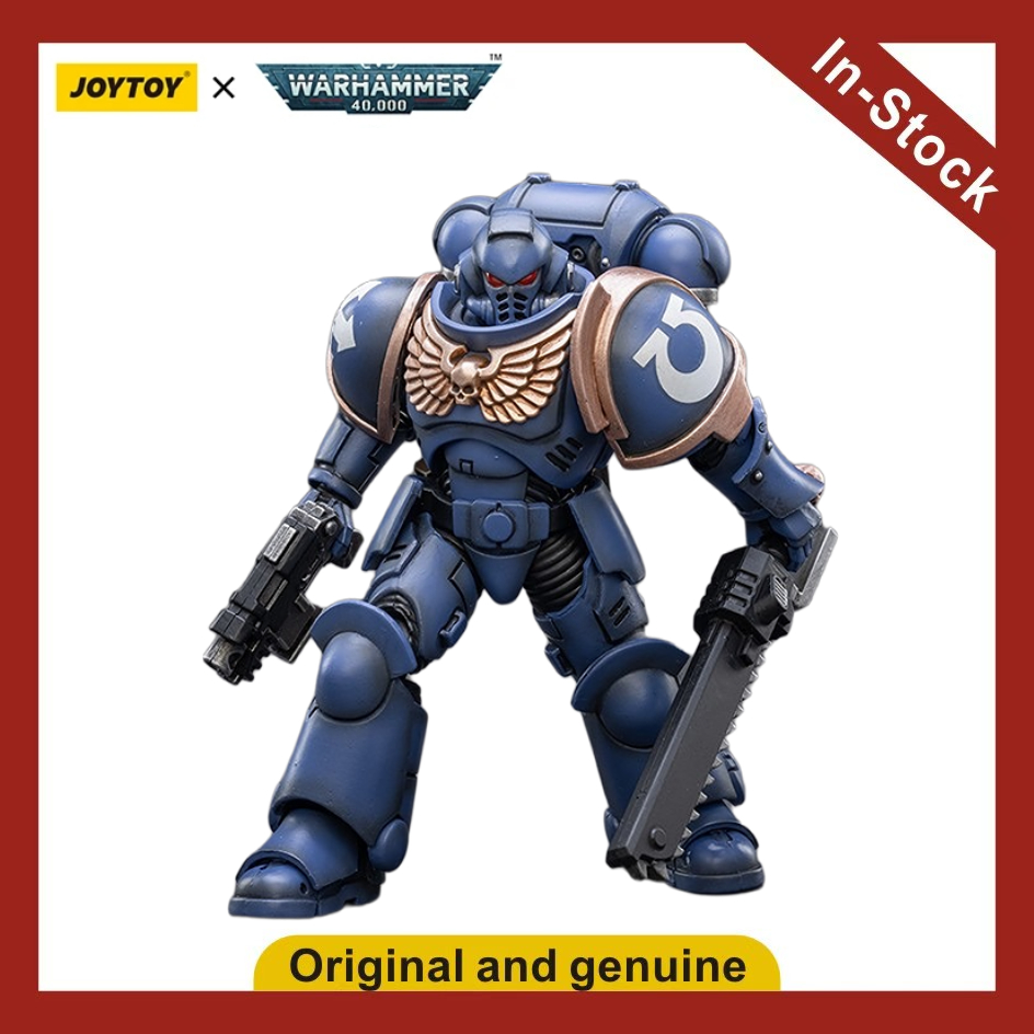 【UA】JOYTOY وارهامر 40 ألف سنة، - مراجعة Board Game Warhammer 40K وسعره