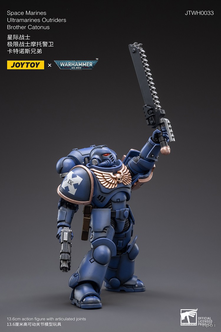 【UA】JOYTOY وارهامر 40 ألف سنة، - مراجعة Board Game Warhammer 40K وسعره