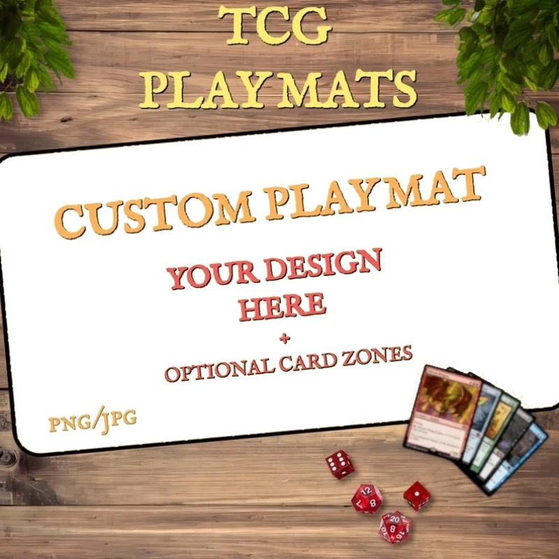 بساط لعب مخصص لألعاب البطاقات  - مراجعة Board Game Zone وسعره