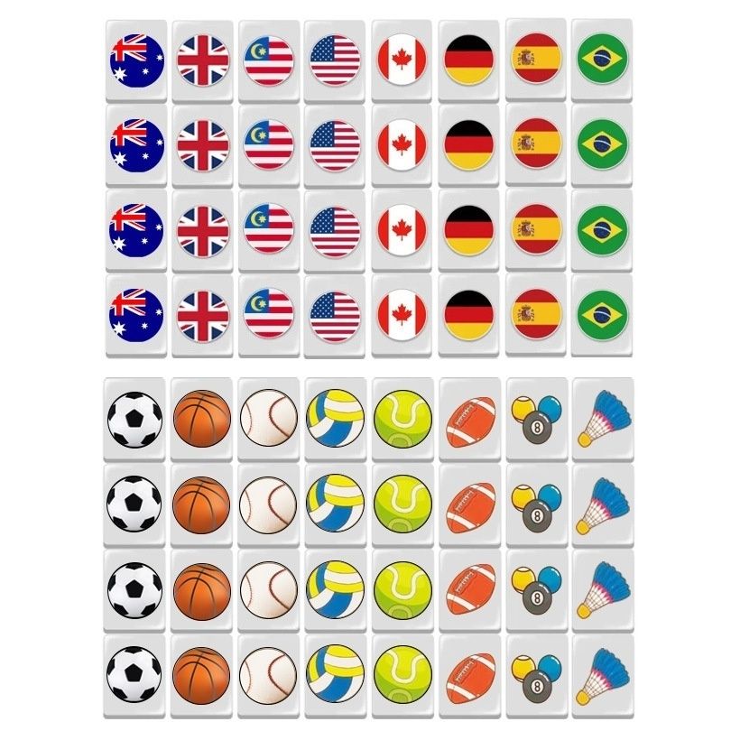 لعبة لوحية ماهجونغ على شكل خرو - مراجعة Board Game Saboteur وسعره